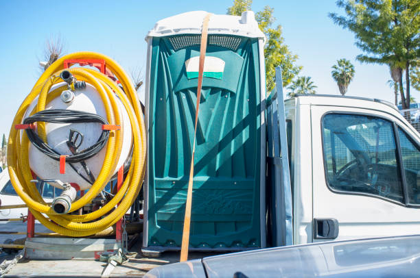 Affordable portable toilet rental in Elba, AL
